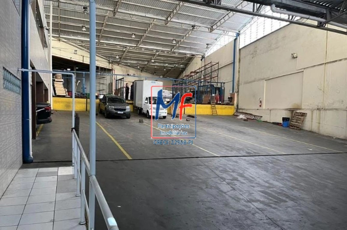 Depósito-Galpão-Armazém à venda, 1423m² - Foto 10