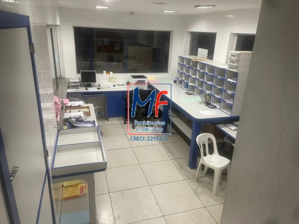 Depósito-Galpão-Armazém à venda, 1423m² - Foto 12