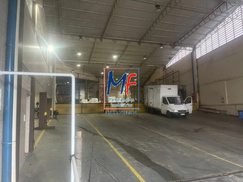 Depósito-Galpão-Armazém à venda, 1423m² - Foto 13