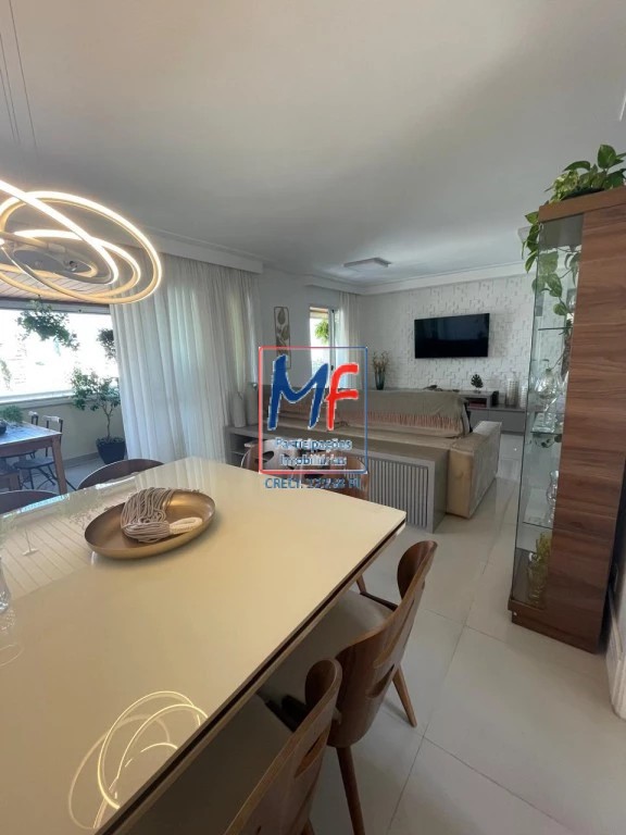 Apartamento, 3 quartos, 128 m² - Foto 4