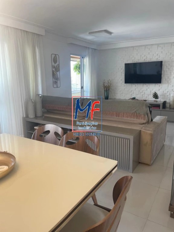 Apartamento, 3 quartos, 128 m² - Foto 5