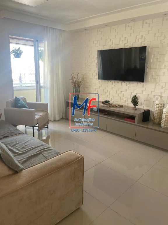 Apartamento, 3 quartos, 128 m² - Foto 7