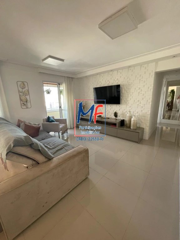 Apartamento, 3 quartos, 128 m² - Foto 9