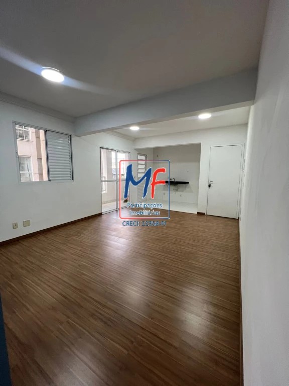 Apartamento, 3 quartos, 57 m² - Foto 2