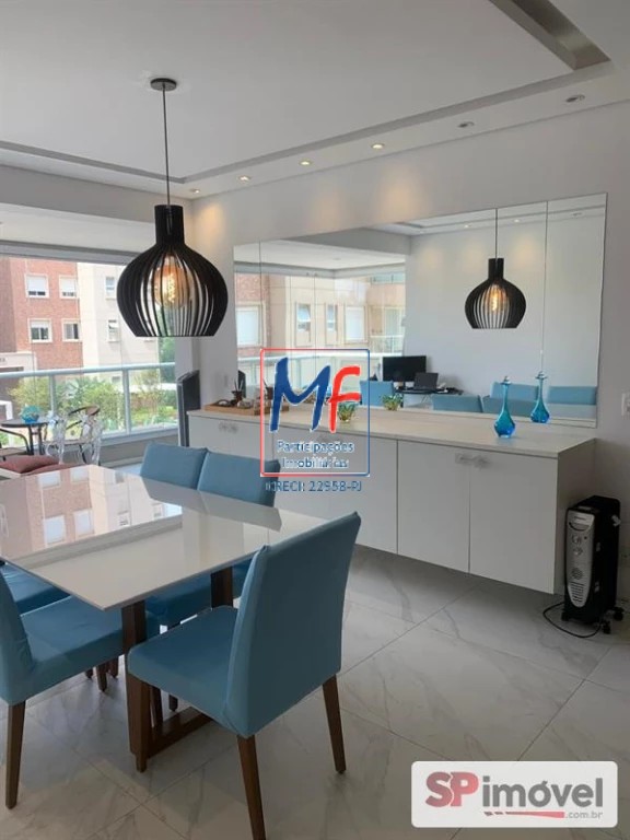 Apartamento, 3 quartos, 136 m² - Foto 1