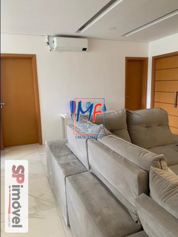 Apartamento, 3 quartos, 136 m² - Foto 3