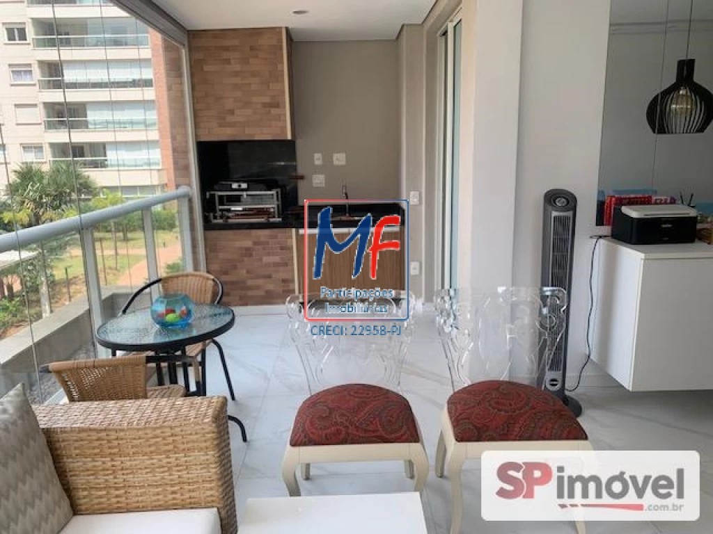 Apartamento, 3 quartos, 136 m² - Foto 5