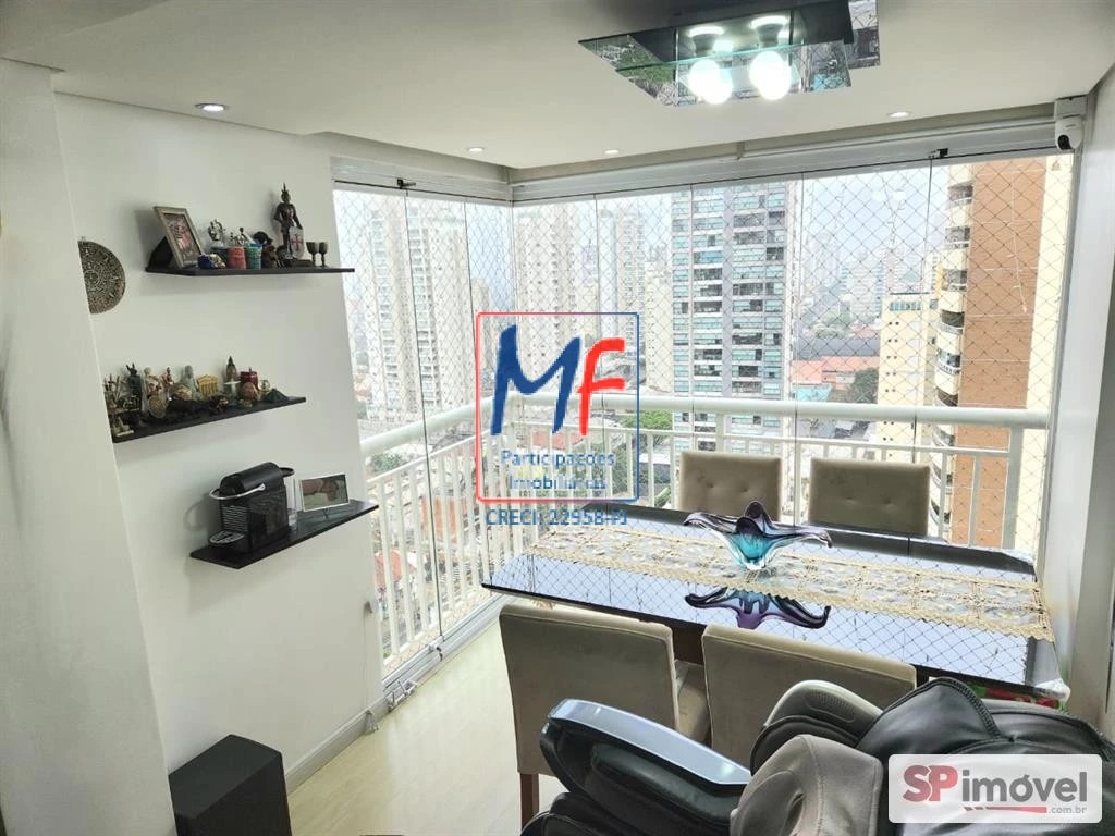 Apartamento, 2 quartos, 61 m² - Foto 1
