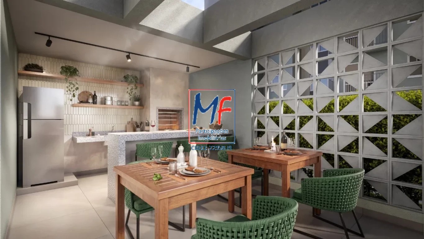 Apartamento, 2 quartos, 34 m² - Foto 12