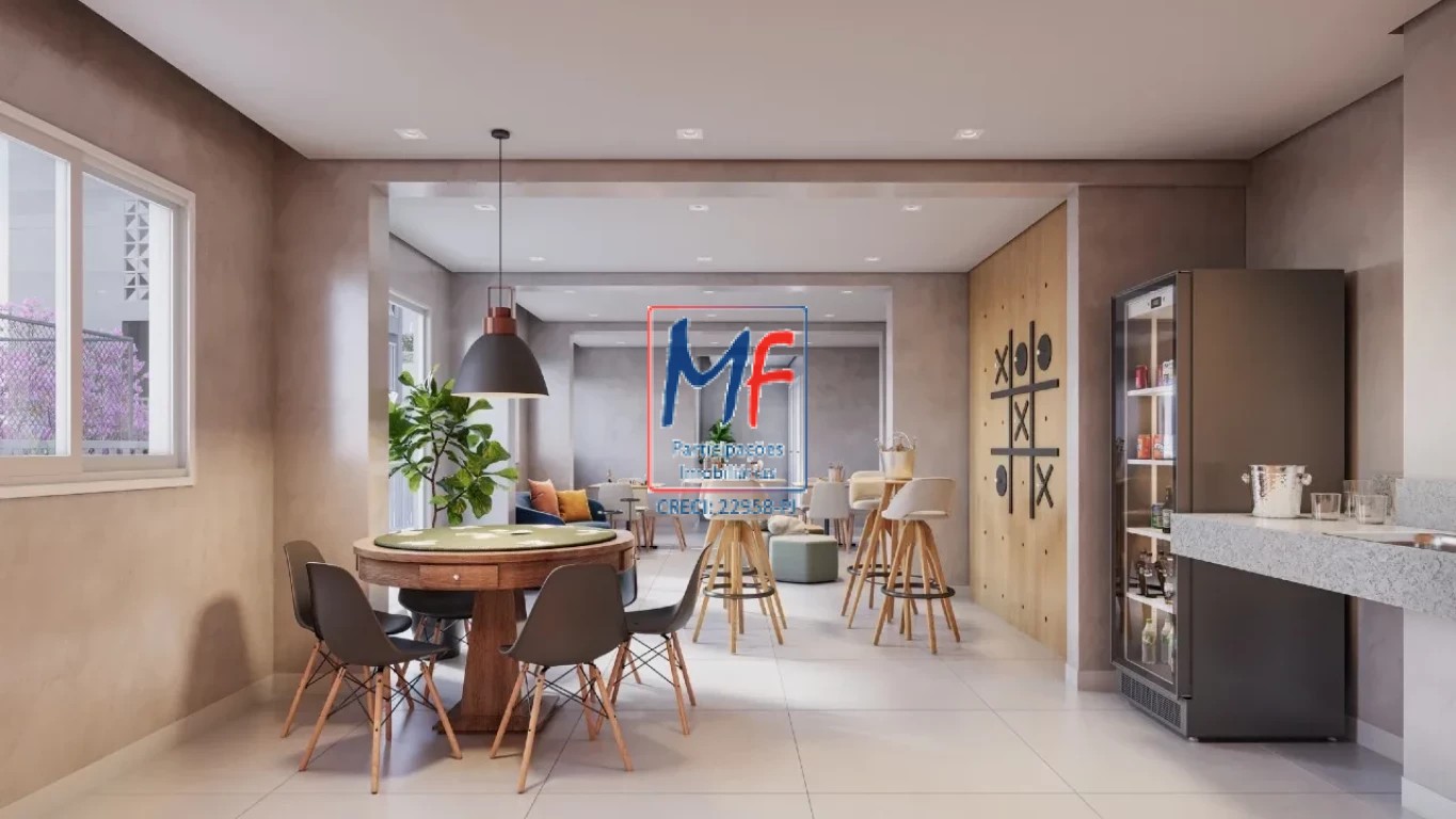 Apartamento, 2 quartos, 34 m² - Foto 13