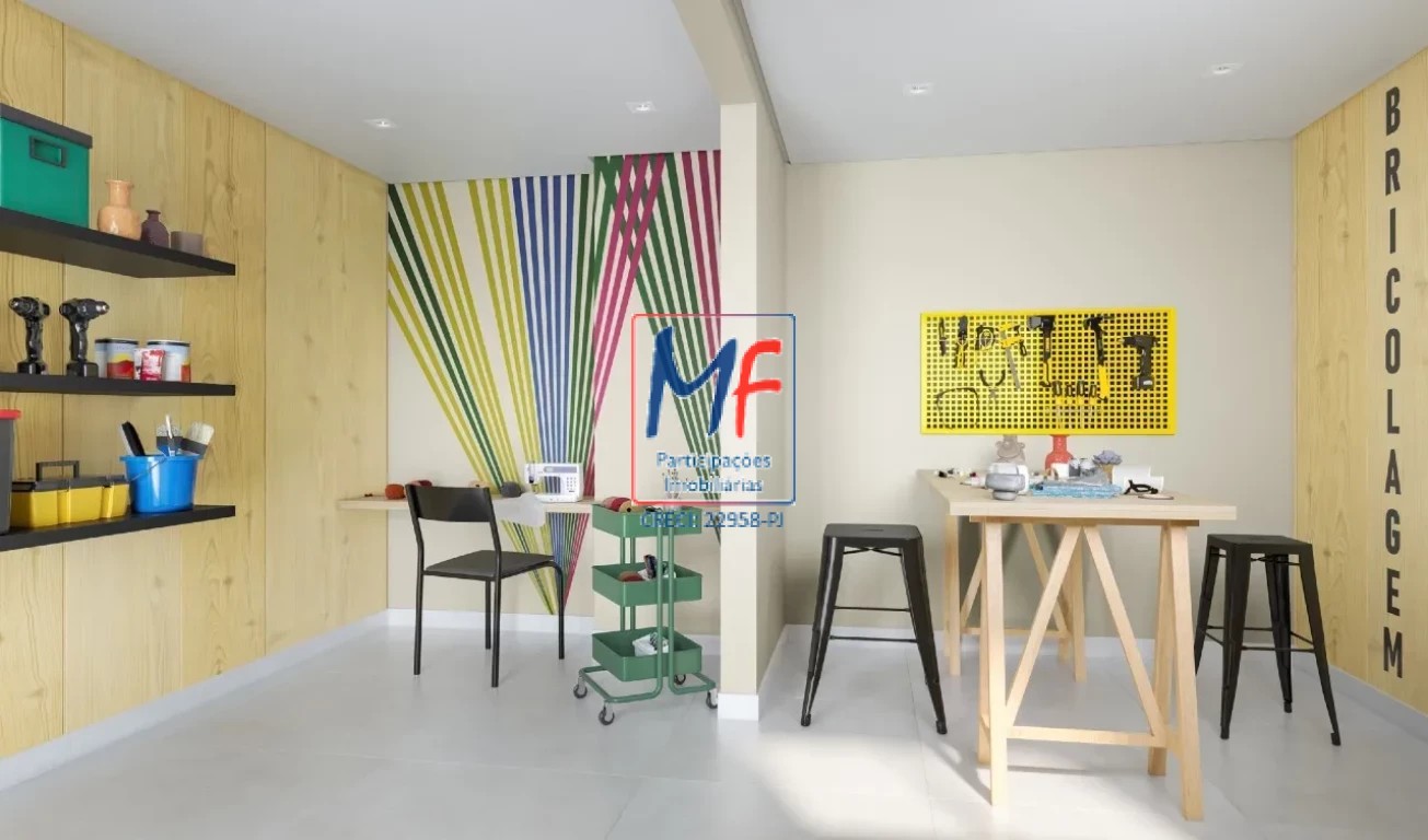 Apartamento, 2 quartos, 34 m² - Foto 17