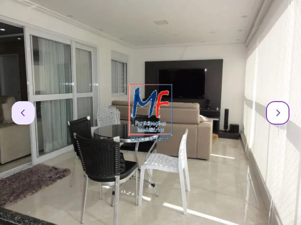 Apartamento, 3 quartos, 119 m² - Foto 1