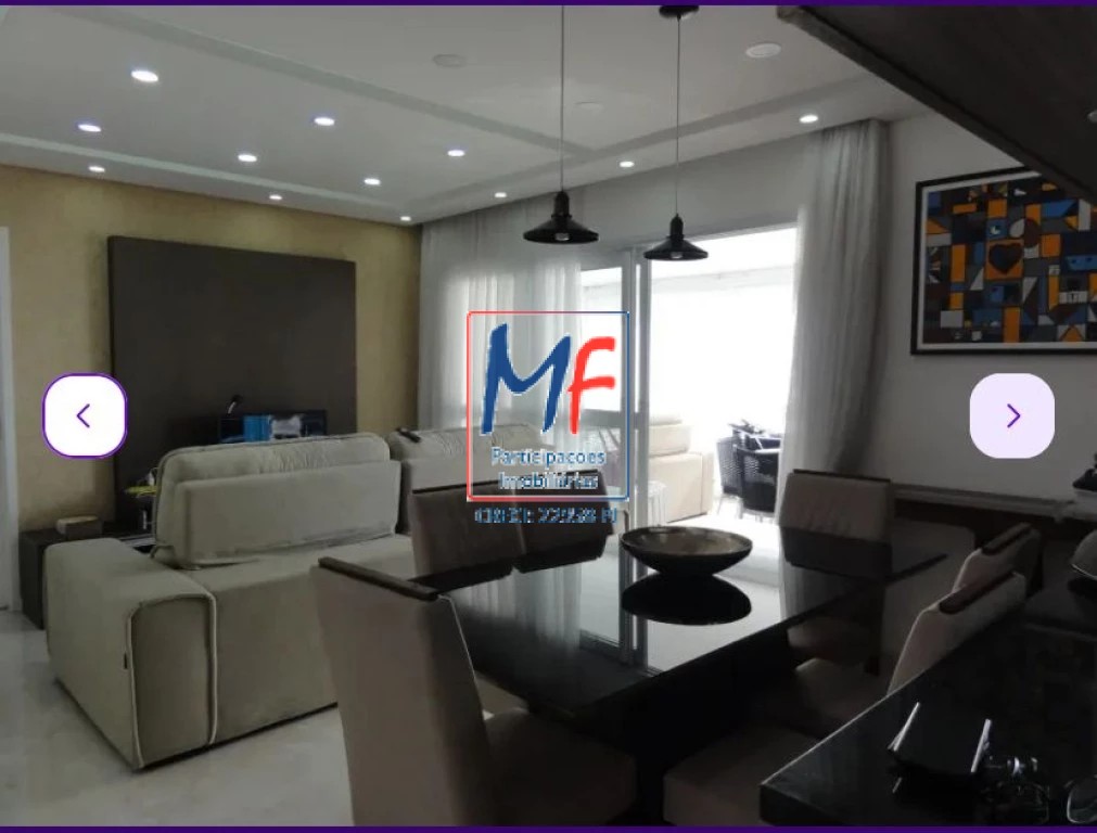 Apartamento, 3 quartos, 119 m² - Foto 3