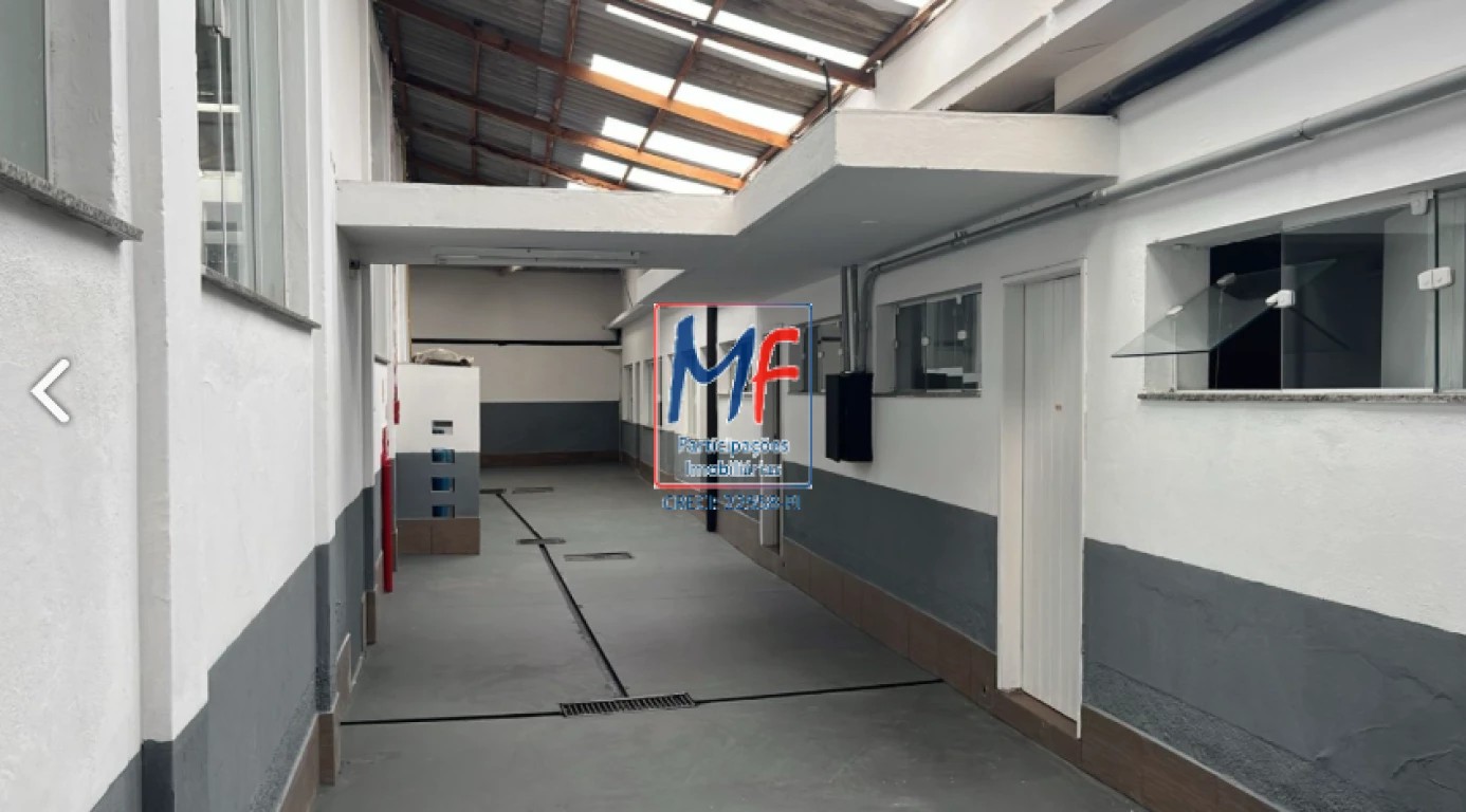 Depósito-Galpão, 1156 m² - Foto 2