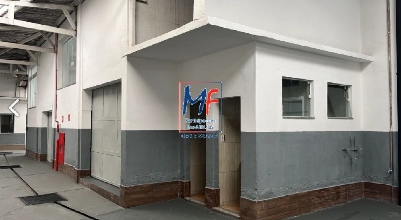 Depósito-Galpão, 1156 m² - Foto 3