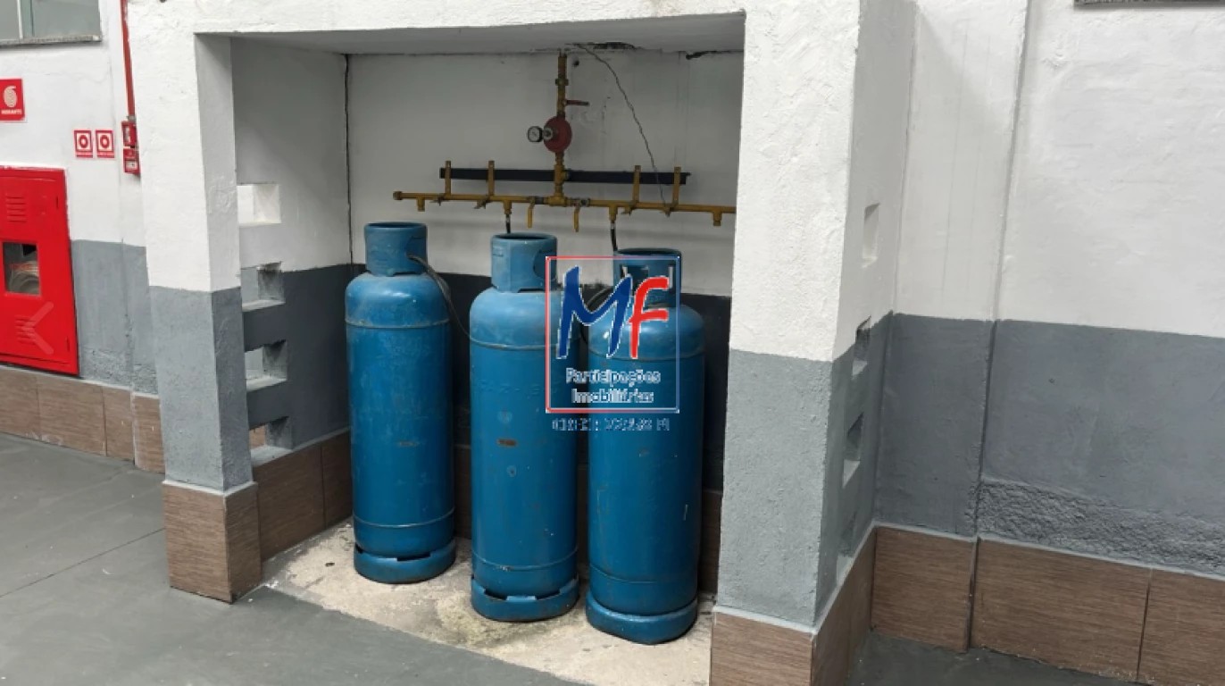 Depósito-Galpão, 1156 m² - Foto 8