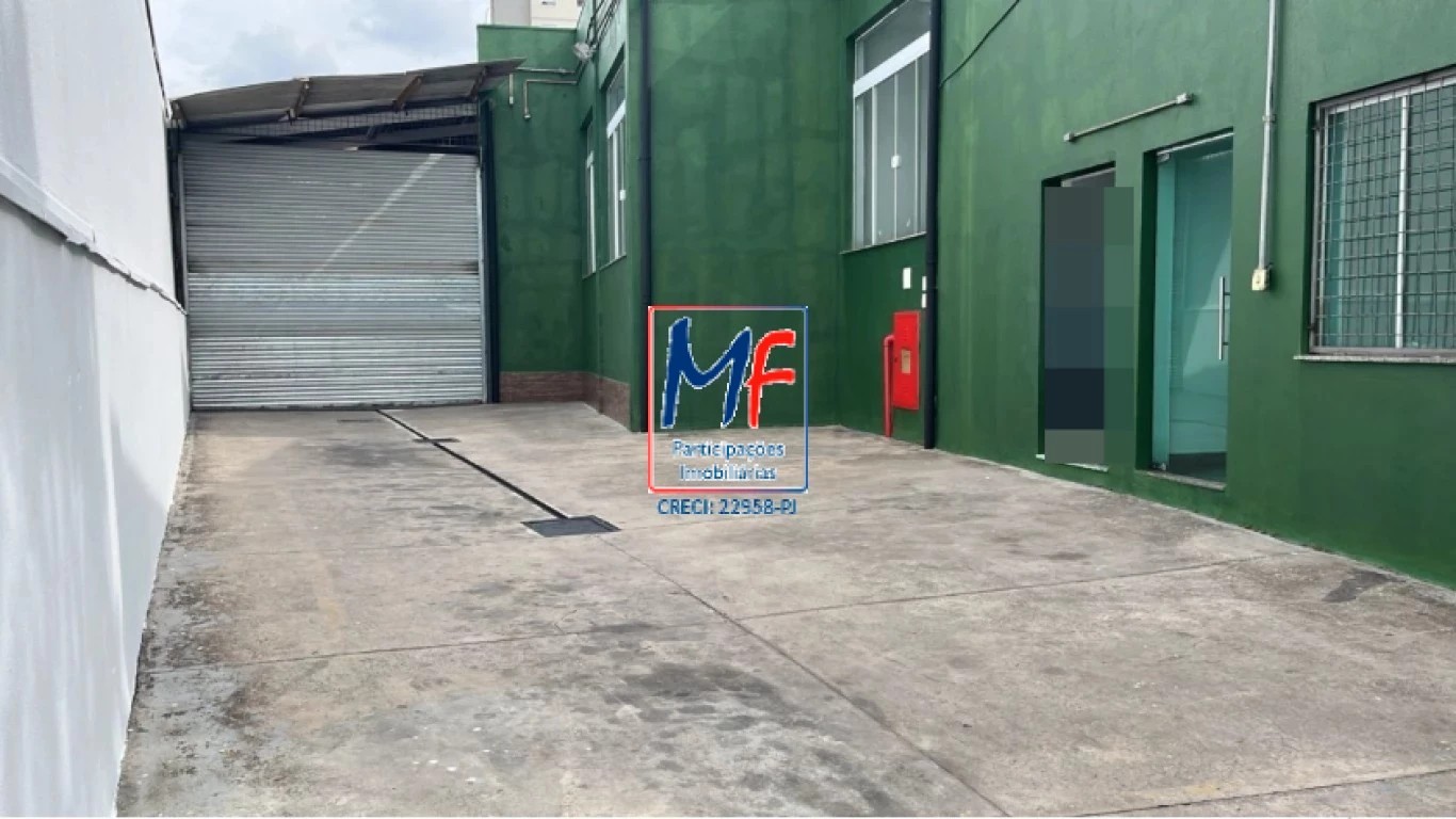 Depósito-Galpão, 1156 m² - Foto 10