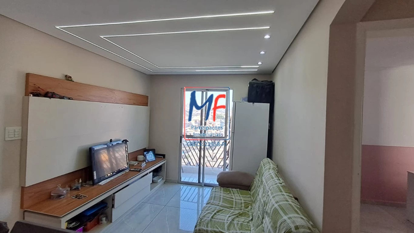 Apartamento, 3 quartos, 62 m² - Foto 1