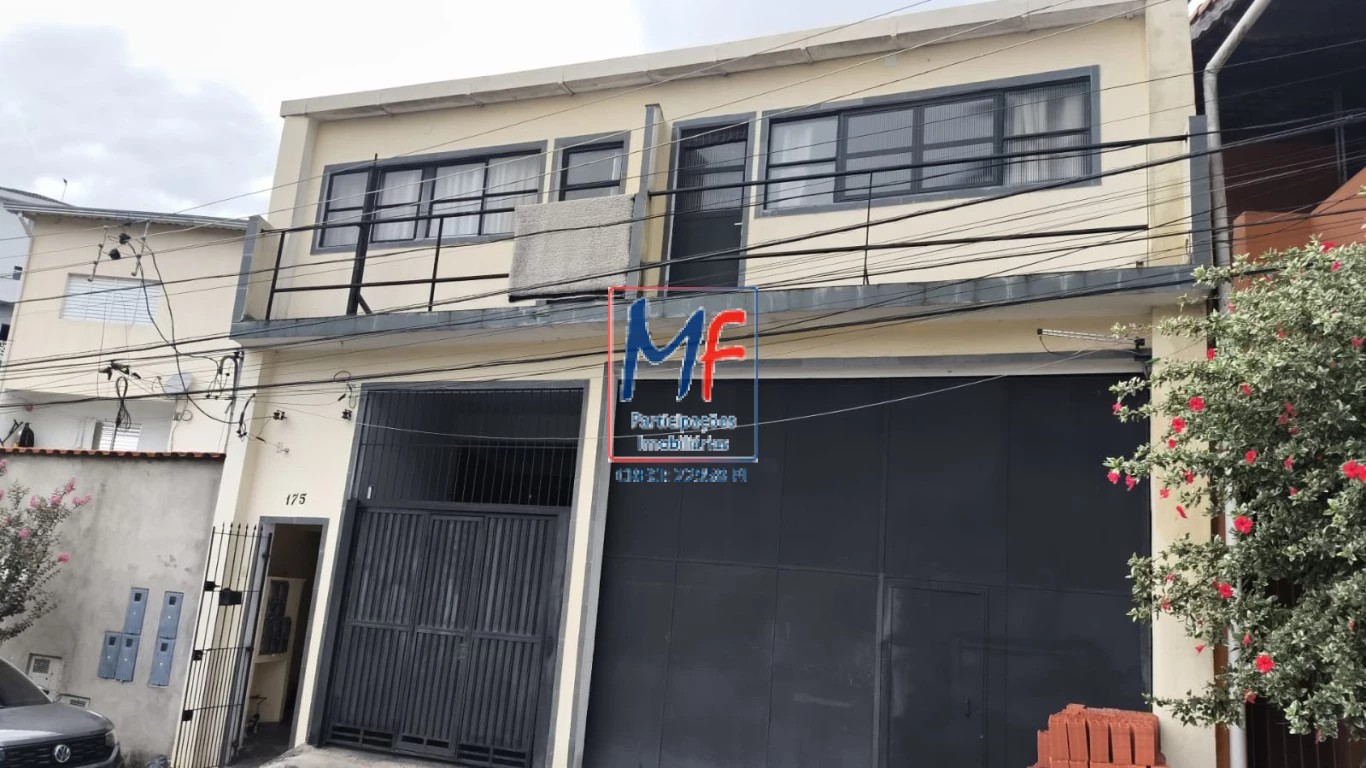 Prédio Inteiro, 560 m² - Foto 1