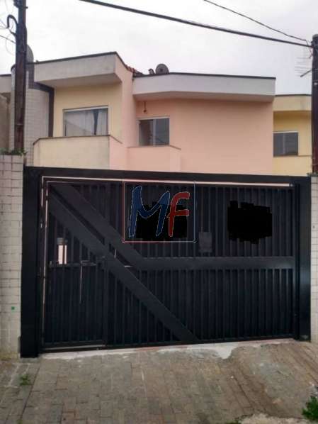 Sobrado à venda com 2 quartos, 80m² - Foto 1