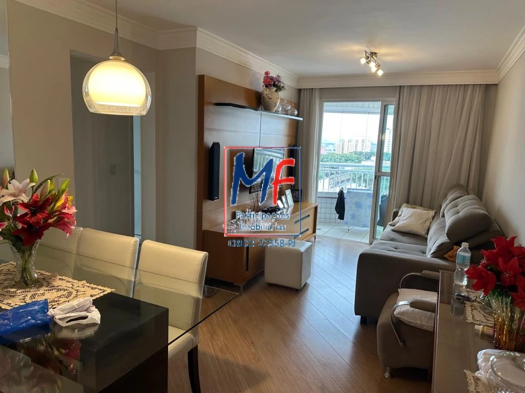 Apartamento, 3 quartos, 82 m² - Foto 10