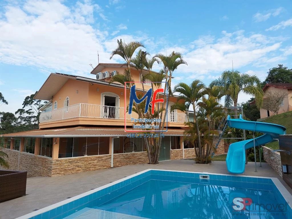 Chácara, 6 quartos, 5000 m² - Foto 1