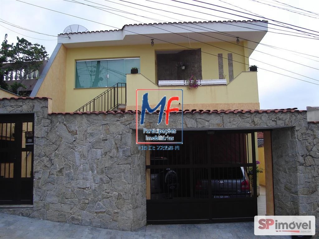 Sobrado, 3 quartos, 320 m² - Foto 1