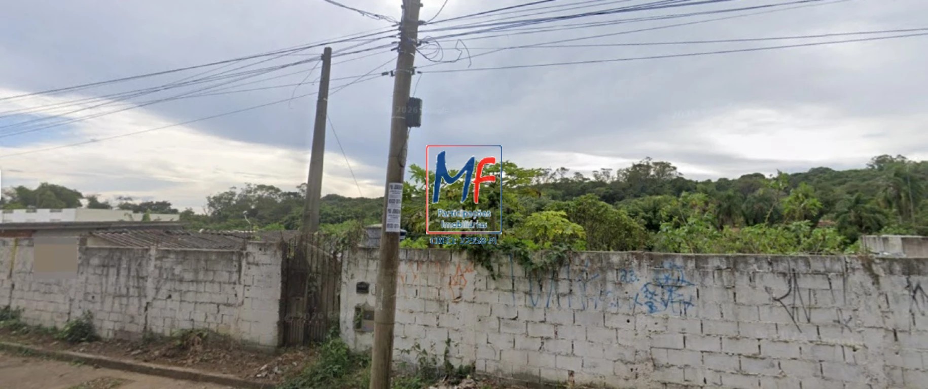 Terreno, 2700 m² - Foto 1