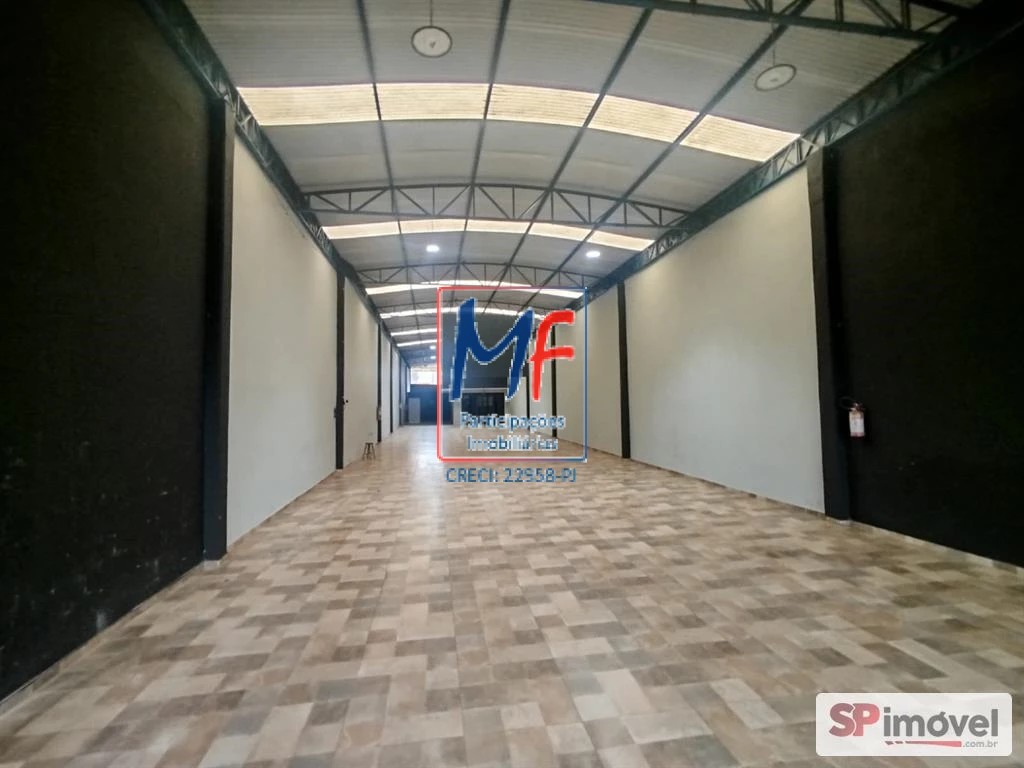 Depósito-Galpão, 400 m² - Foto 1