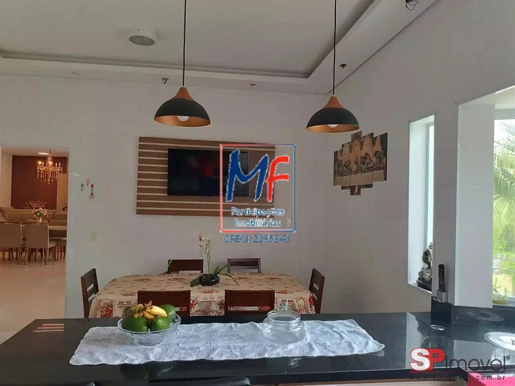 Casa de Condomínio, 4 quartos - Foto 4