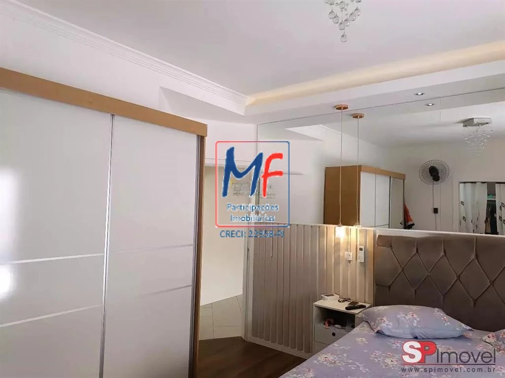 Casa de Condomínio, 4 quartos - Foto 6