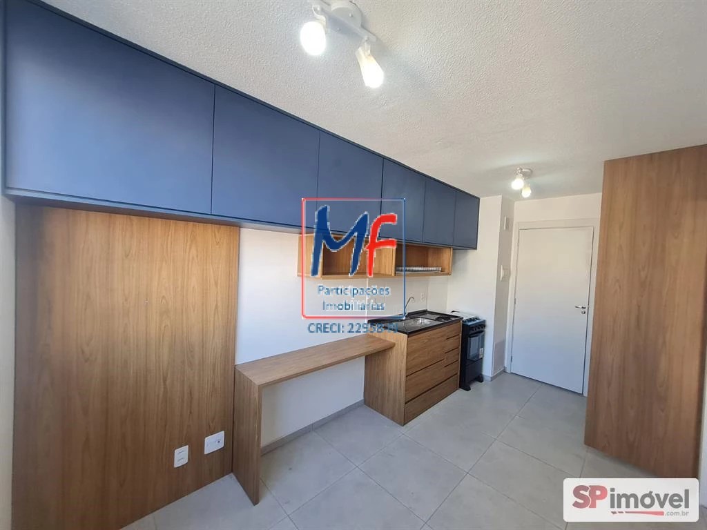 Apartamento, 1 quarto, 26 m² - Foto 1