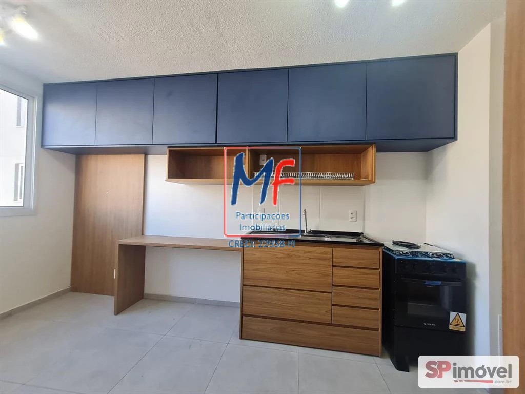 Apartamento, 1 quarto, 26 m² - Foto 2