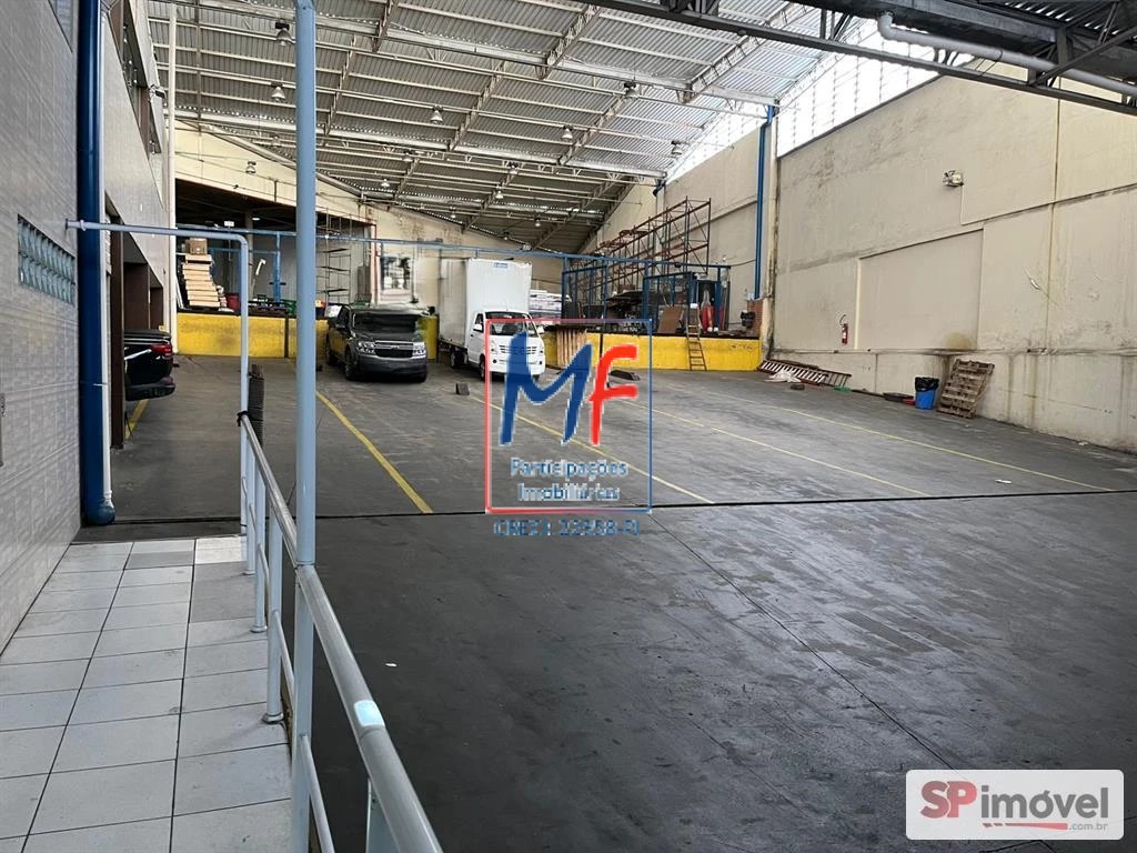 Depósito-Galpão, 1423 m² - Foto 1