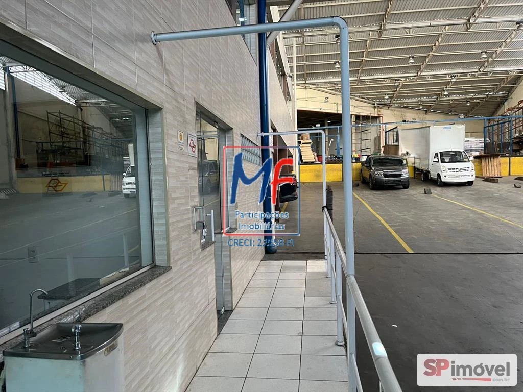 Depósito-Galpão, 1423 m² - Foto 2