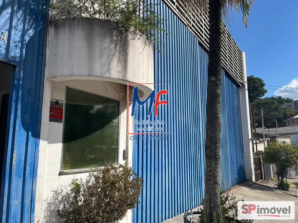 Depósito-Galpão, 1423 m² - Foto 3
