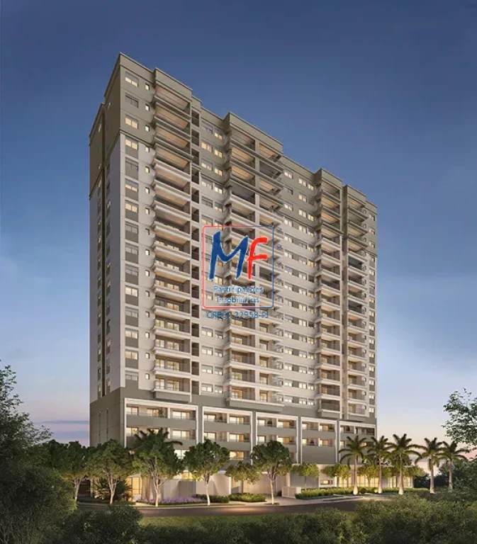 Apartamento, 3 quartos, 79 m² - Foto 1