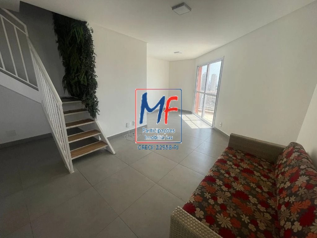 Cobertura, 3 quartos, 120 m² - Foto 2