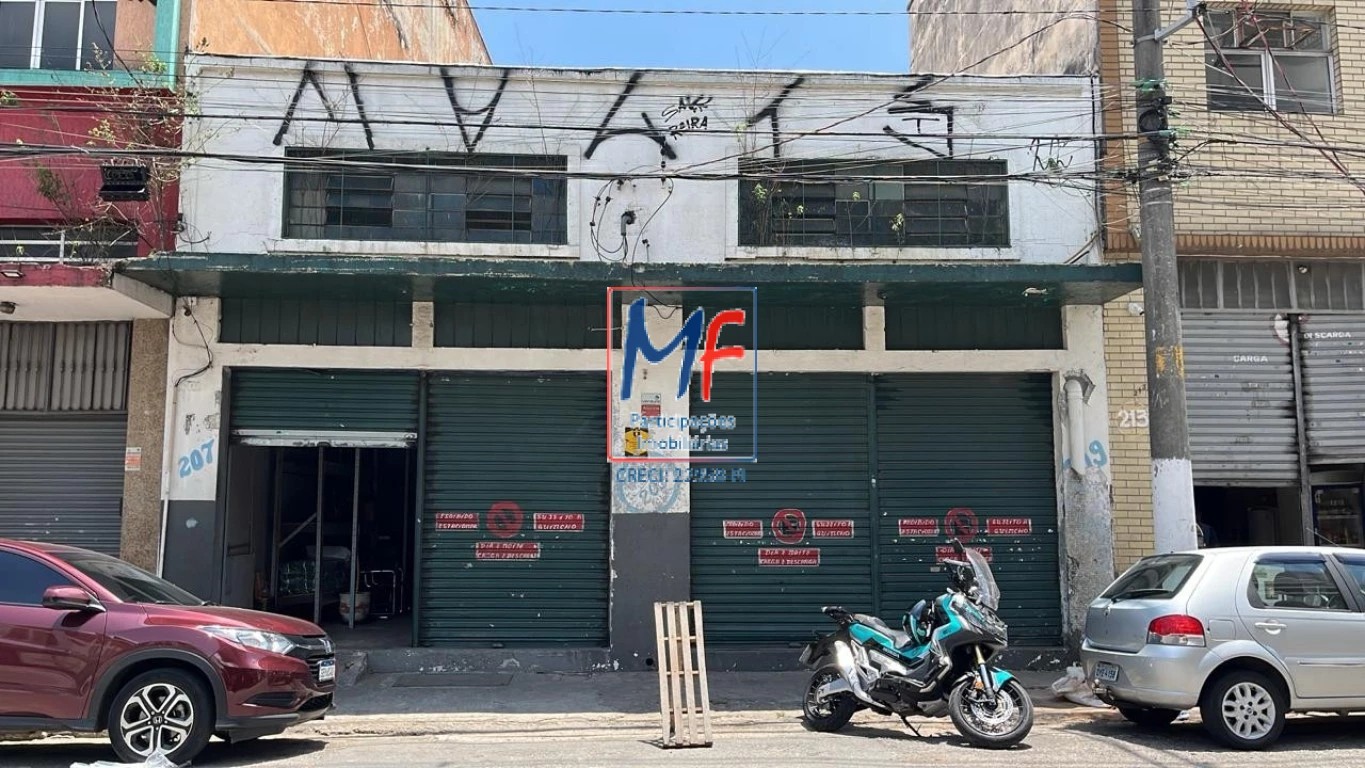 Depósito-Galpão, 310 m² - Foto 1