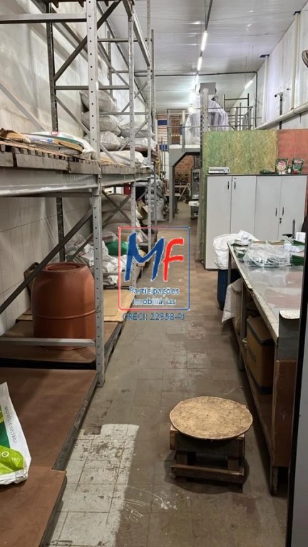 Depósito-Galpão, 310 m² - Foto 3