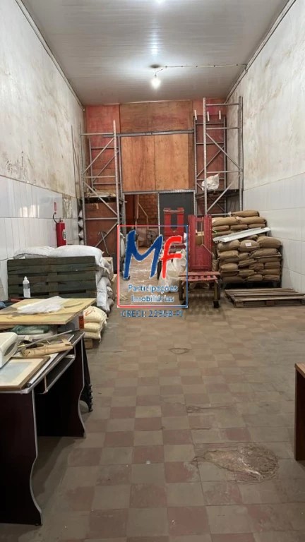 Depósito-Galpão, 310 m² - Foto 5