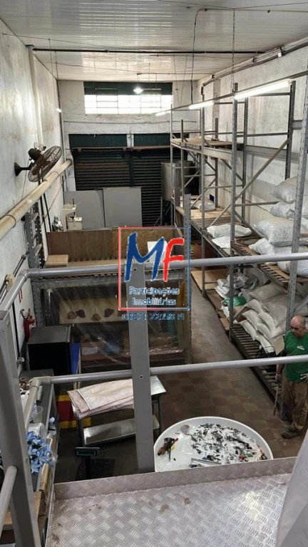 Depósito-Galpão, 310 m² - Foto 9