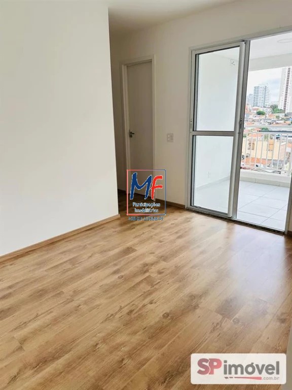 Apartamento à venda com 3 quartos, 65m² - Foto 2