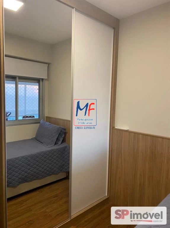 Apartamento à venda com 3 quartos, 121m² - Foto 8