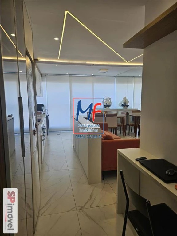 Apartamento, 2 quartos, 53 m² - Foto 2