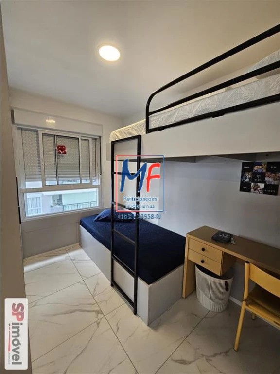 Apartamento, 2 quartos, 53 m² - Foto 4