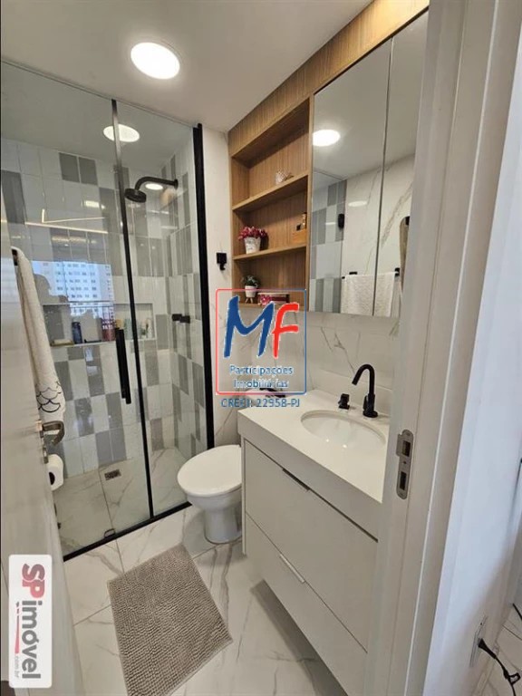 Apartamento, 2 quartos, 53 m² - Foto 9
