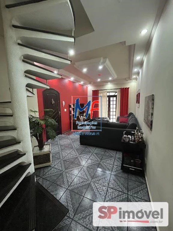 Sobrado, 3 quartos, 241 m² - Foto 8