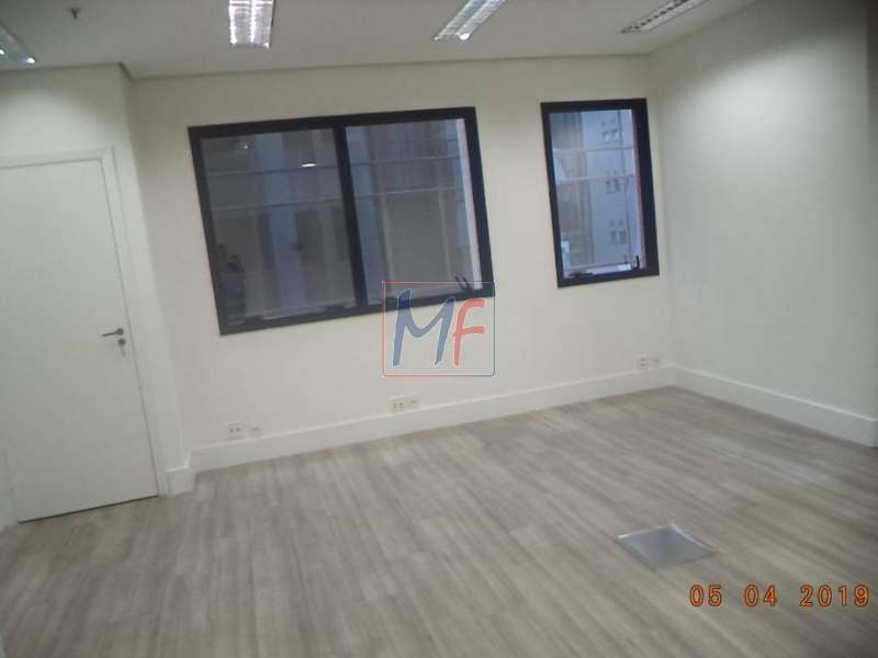 Conjunto Comercial-Sala à venda e aluguel, 37m² - Foto 3