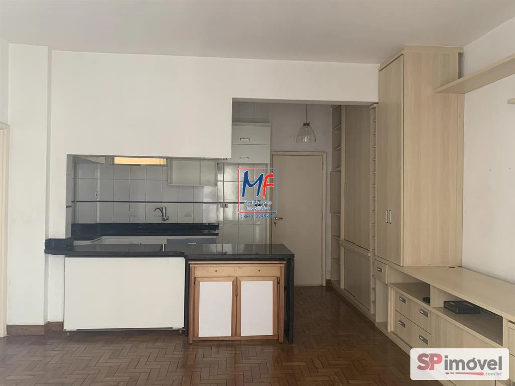 Apartamento, 1 quarto, 47 m² - Foto 1